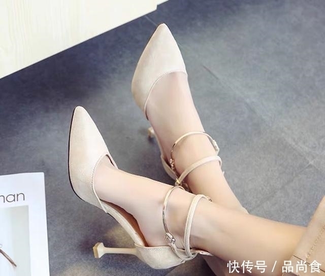 今夏约会穿这几双细跟凉鞋,精致高级又百搭,轻松俘获男神心