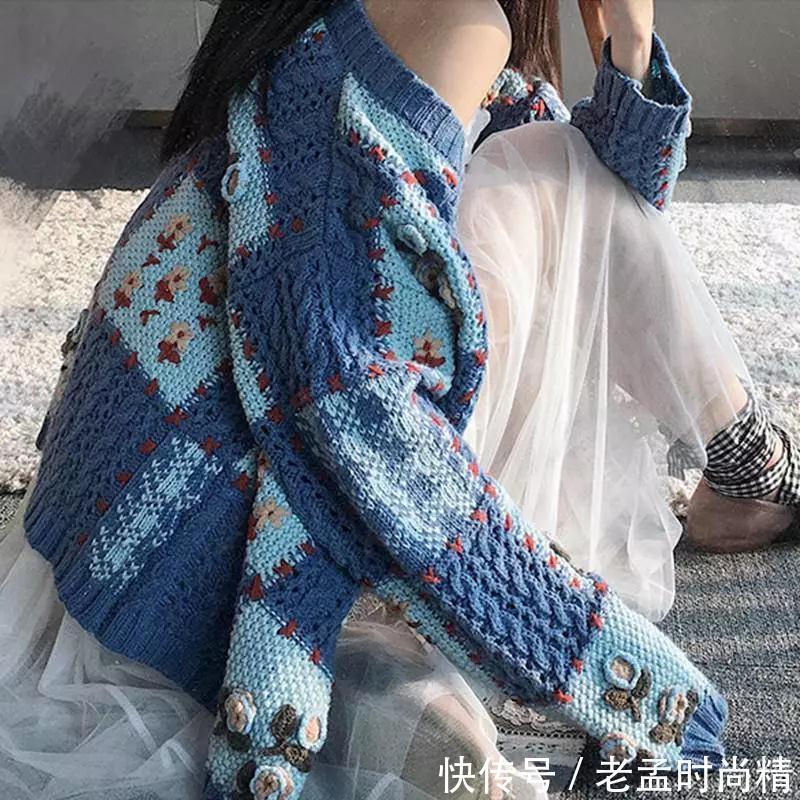 乖巧|乖巧风秋季穿搭, 穿回家会被妈妈夸