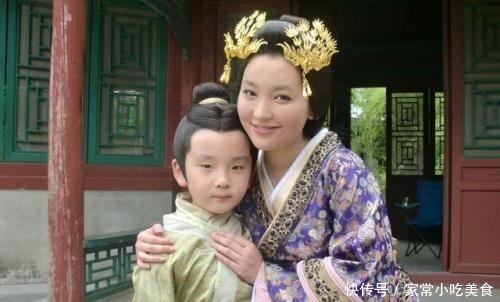 悲惨|都是刘邦妃子,戚夫人下场悲惨薄姬一生平安,吕雉为何会放过薄姬