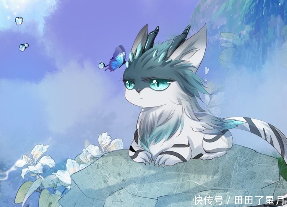 杨戬|魔尊要抱抱穷奇喜欢“毛茸茸”,能和隔壁杨戬成为朋友吗