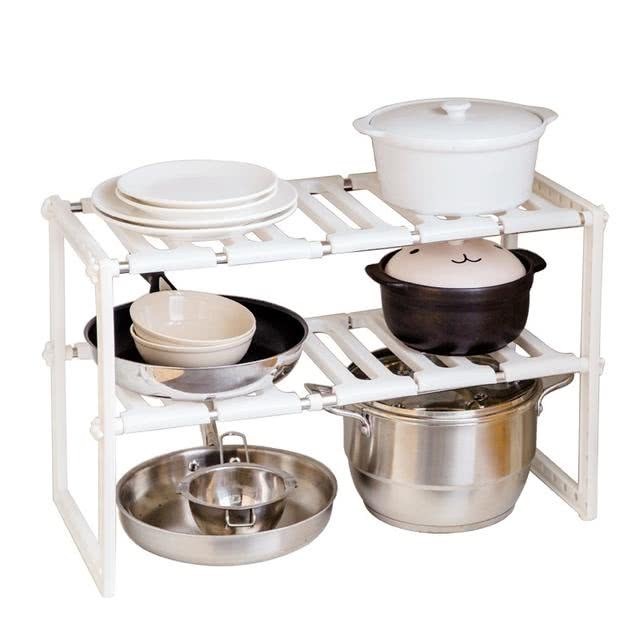 香港婆婆来家三天，冰箱塑料袋全不见了，干净又整洁，真太有才了