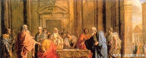 过程|雅典历史一场从民主主义转向共产主义的过程!