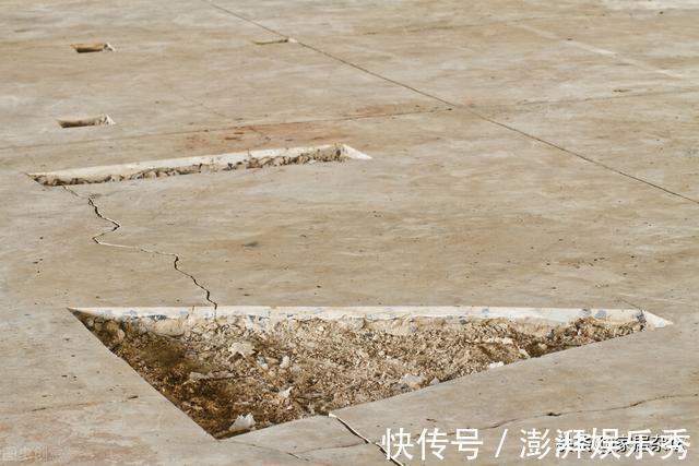 浇筑|混凝土中能放竹子吗?可以代替钢筋吗?为何打地坪混凝土放竹子?