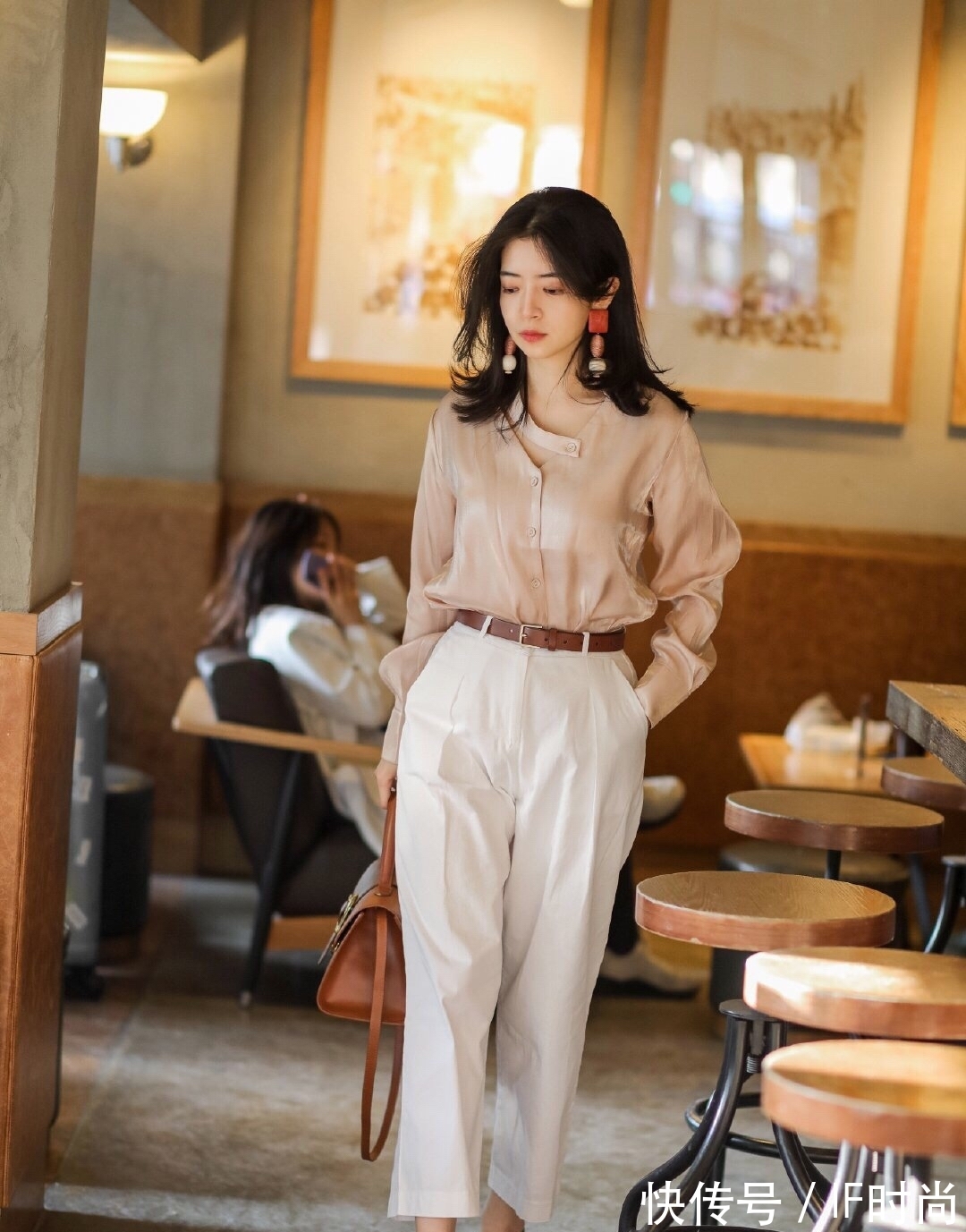 搭配 职场新人不能输,三木穿搭优雅又精致,通勤日常时髦一整天!