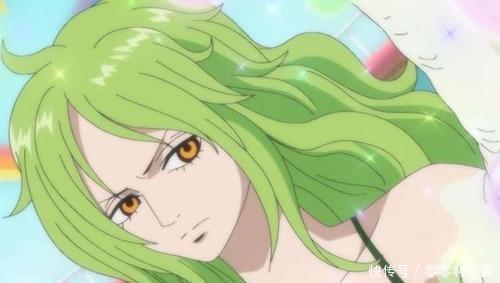 莫利亚|海贼王中冷门的亲戚关系,女神夏莉哥哥却是丑八怪!