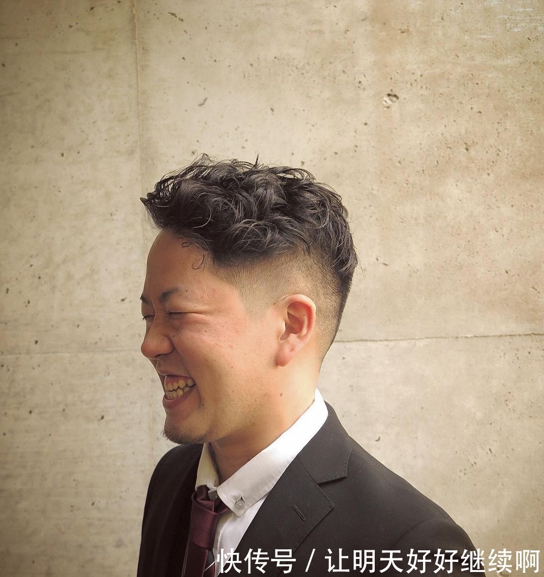 头顶|男发想帅别乱剪,有这20多款就够了,精神时尚很有型