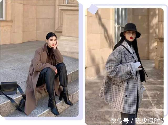 韩国|韩国时尚博主穿搭:高个子女生值得借鉴,小个子也能学到穿得显高
