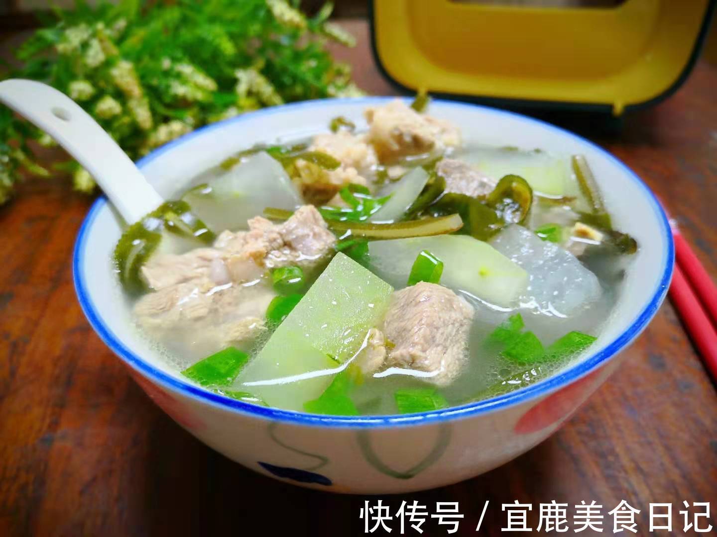 伏天|入伏后,多给家人煲这汤喝,一周喝2次,消暑又营养,平安入伏天