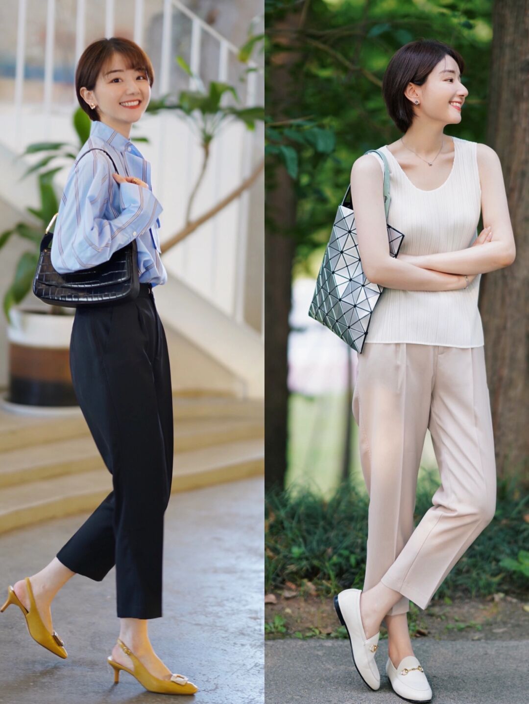 气质女神|3、40岁的女人怎么穿才减龄时髦?学会这几套穿搭,秒变气质女神