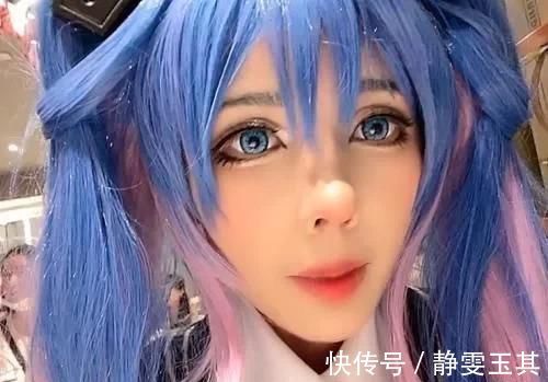 勇气|初中生仿妆“孙尚香”,刚开始勇气可嘉,成品一出秒变“颜粉”