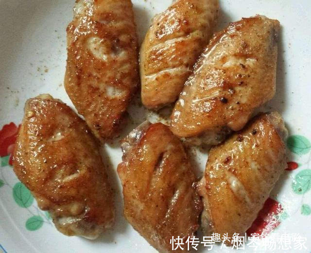 红椒|美食推荐辣椒炒猪耳,剁椒鱼头,香辣红烧肉,孜然鸡翅的做法