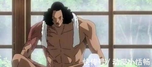 香克斯|海贼王 身体残疾却是一方强者五个狠角色,最后一人堪称海贼Bug