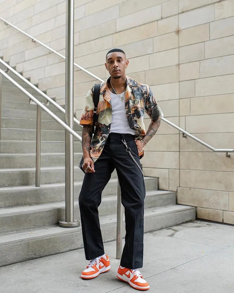 平庸|烂大街≠平庸，手把手教你将「古巴领衬衫」穿出不同风格