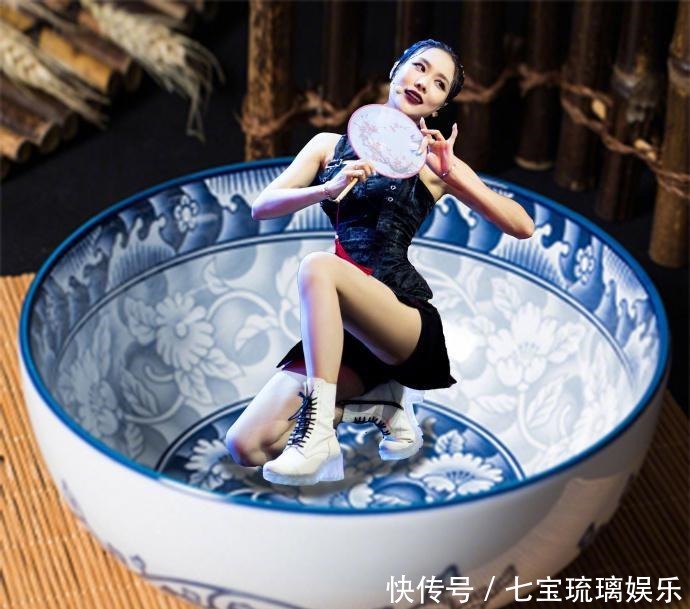 整个内娱都在给那英打call,肖战、沈腾、黄渤文案各具特色