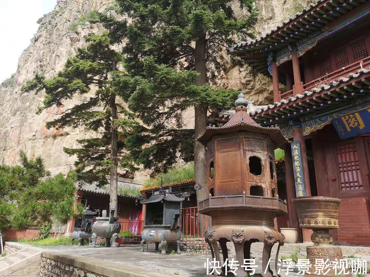 华严寺|山西最值得一去的5个旅游景点，比平遥古城小众，人文风情浓郁