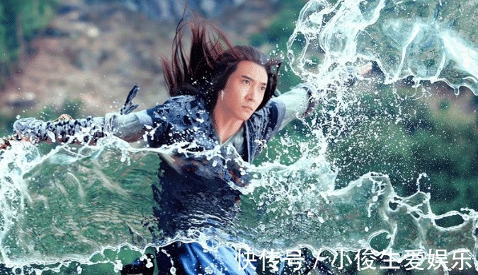 巴天石|逍遥子去哪了?金庸暗示他收了位传人,那人后来成了天下第一高手