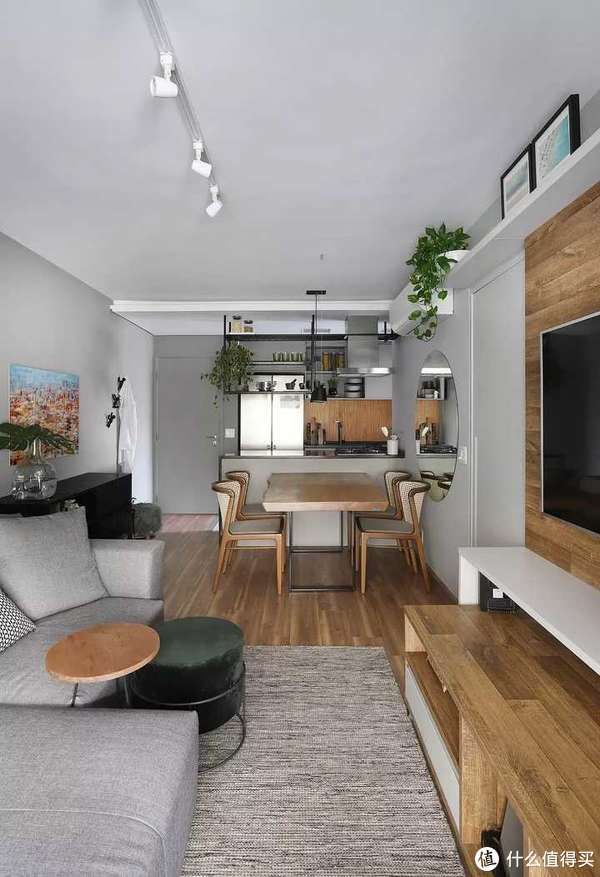 墙体|对小户型来说，有哪些超级有效「让空间变大」的方式？