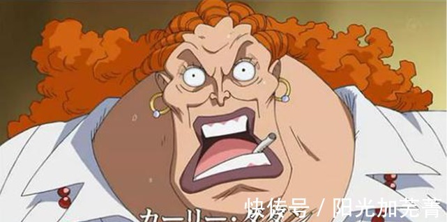 尾田|海贼王路飞的母亲是谁最有可能的4位候选人，龙直呼受不了