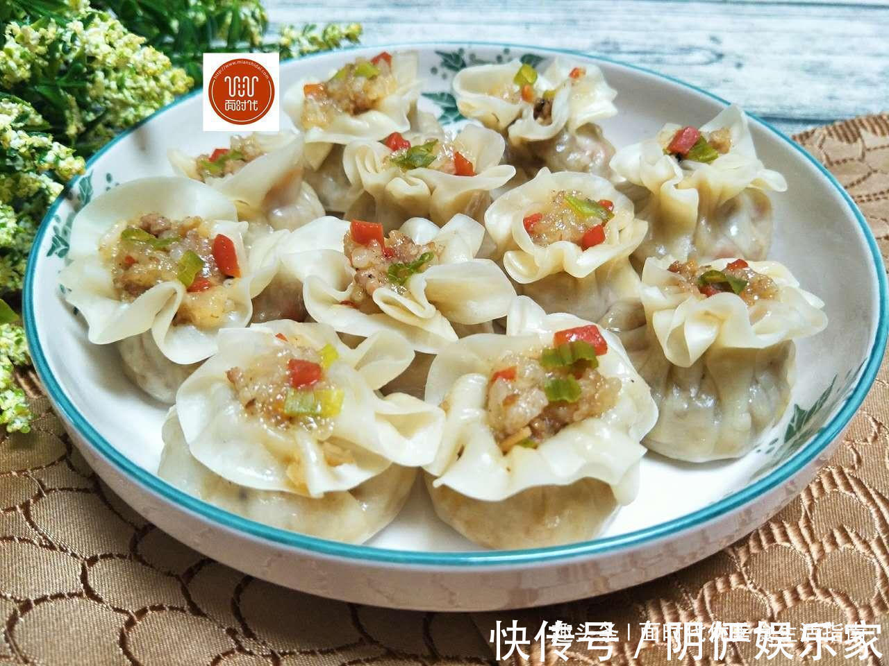 不用擀面,10分钟出锅,比饺子更好吃,更简单,儿子天天都吃不腻