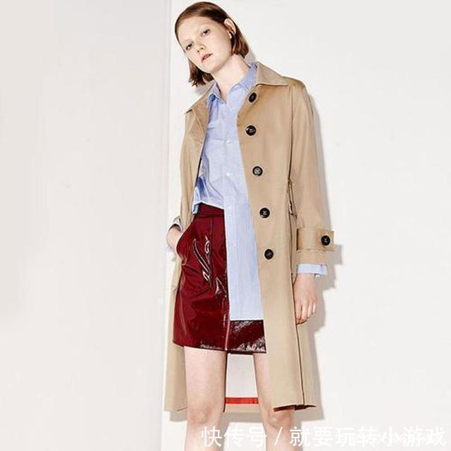 “烂大街”的卡其色,你必须这么搭才最显高级!聪明的你快记住嗷