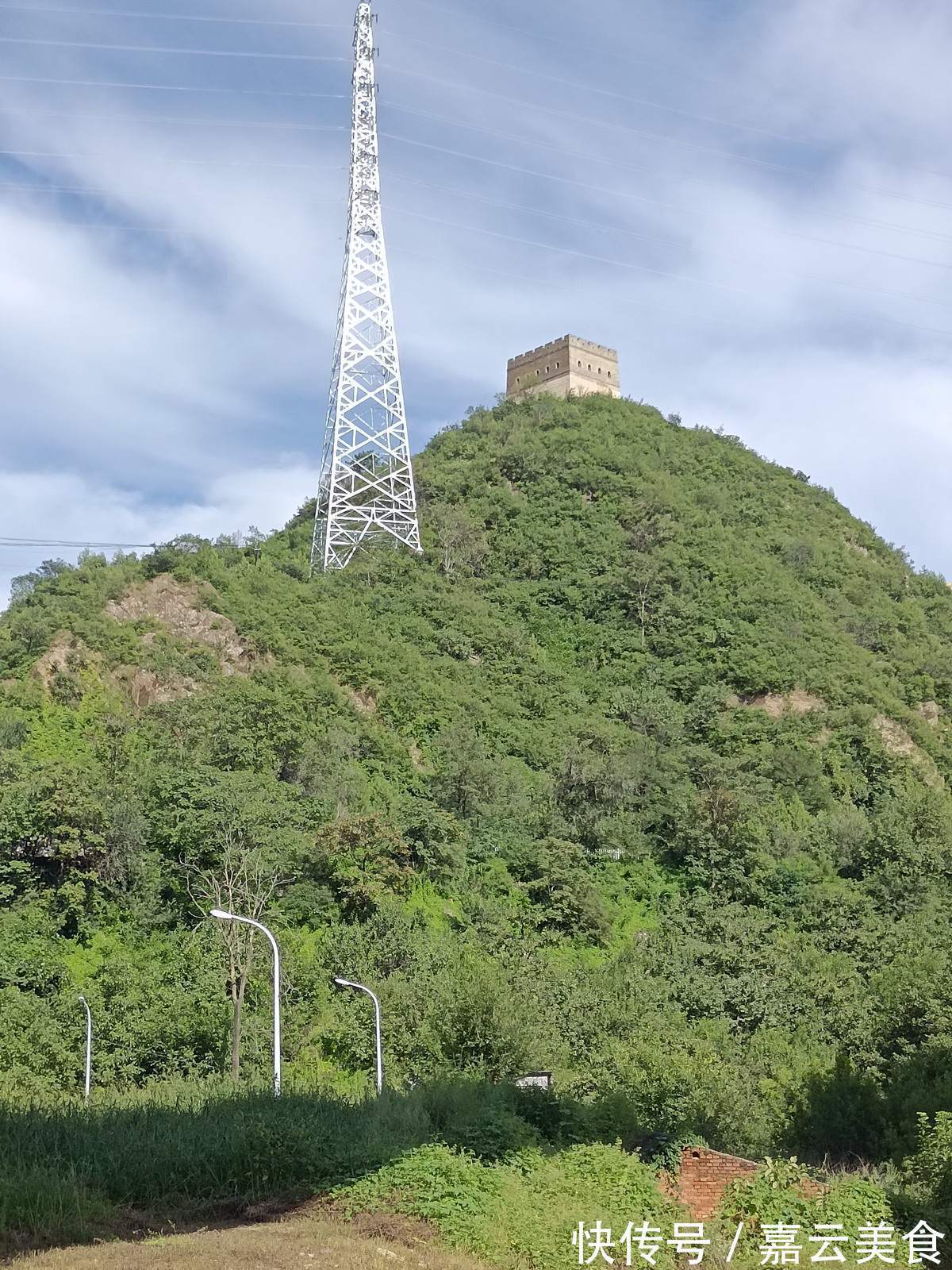 怀柔|侠客行系列之河防口至九谷口长城，一次没找到景区的旅行