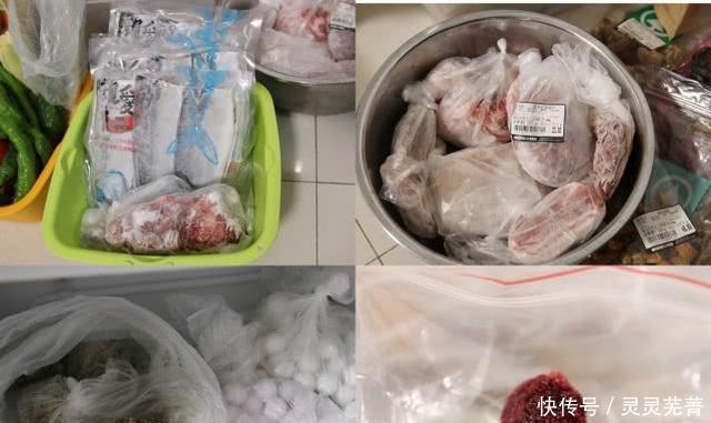 粮食|第11天,如果不出门,就要清点储存的粮食,如果你不知道