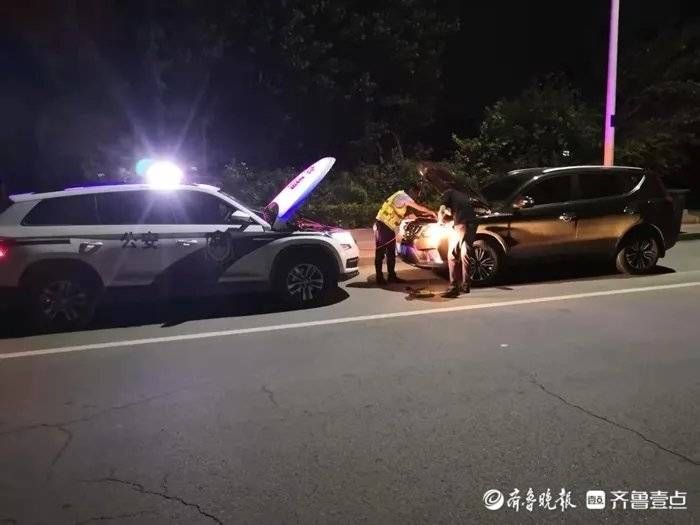 时许|帮找手机、上门办证、救助安置…… 这些“警事”很暖心