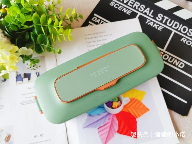 行走小冰箱,这个夏季让生活元素饭盒陪伴你