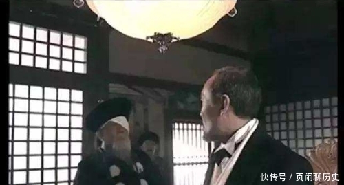 见到|李鸿章第一次见到全自动机枪,没有先问价钱却先问这话,让人心酸