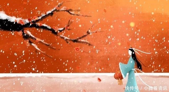 江雪|一生负气成今日，四海无人对夕阳16句孤独诗词，句句饱含深情