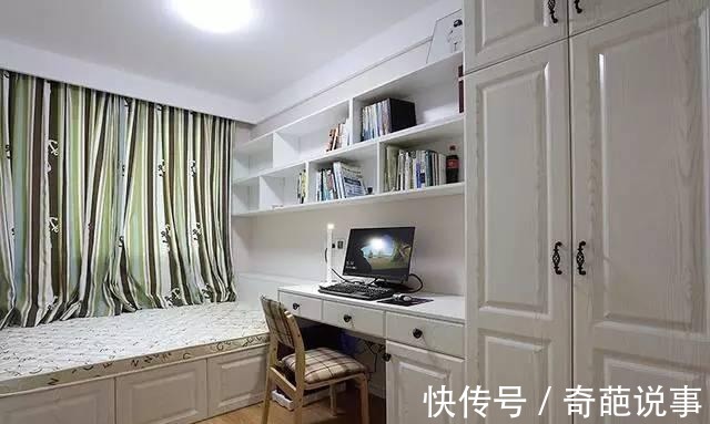 阳台|把阳台推拉门拆了, 只用窗帘做装饰, 没想到大家都说更好看