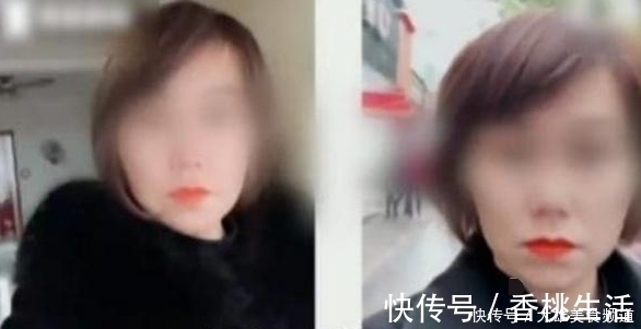 王女士|女子到理发店烫发,小波浪却变大妈样,理发师:和我没关系