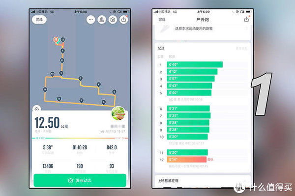 笔点酷玩 篇三百七十四：弹软透气，排汗防滑——咕咚10K悦弹跑鞋体验