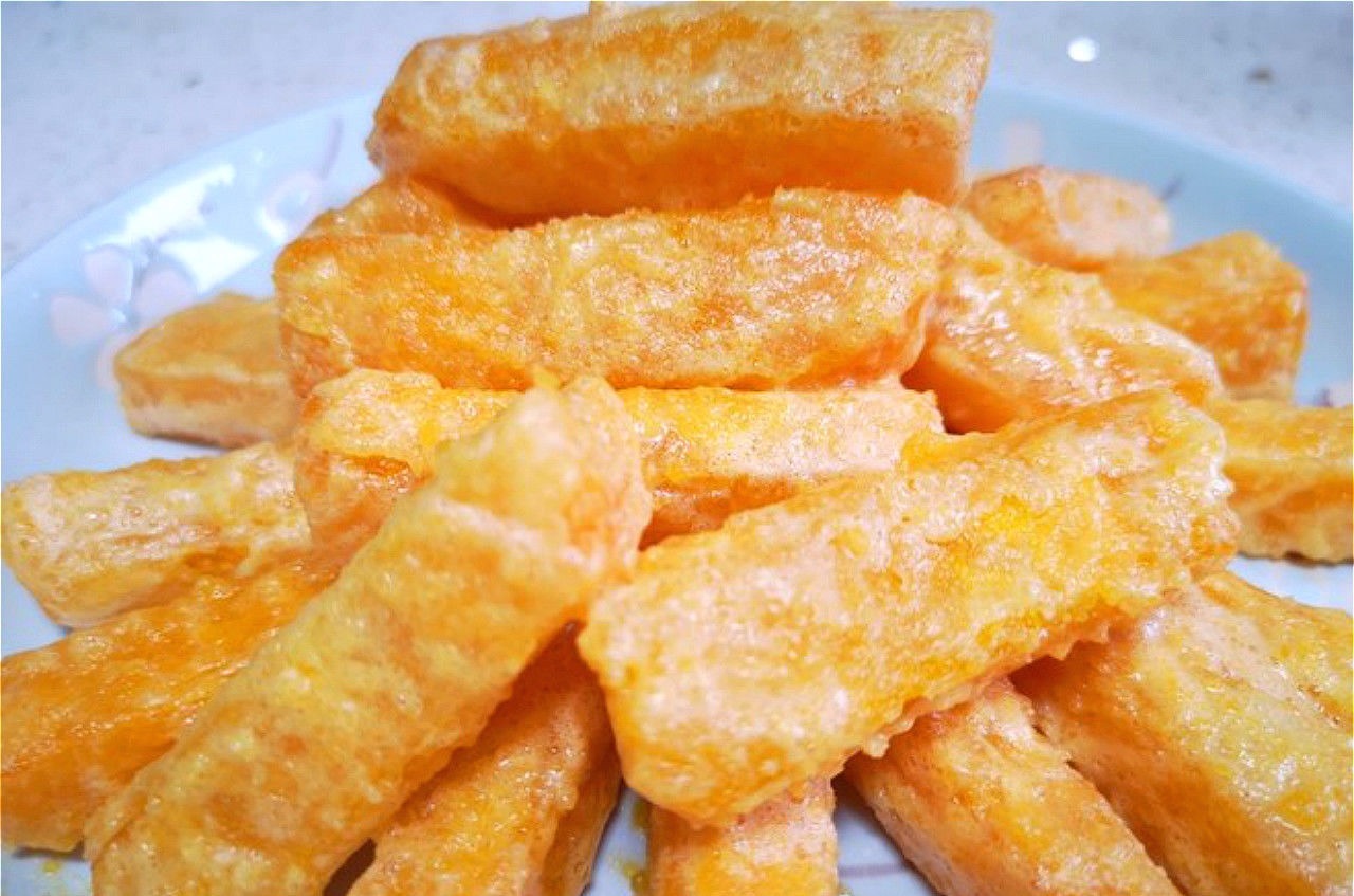 南瓜饼最好吃的六种做法,做法简单,出锅后全家抢着吃,香