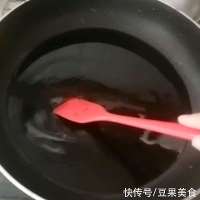 面糊|电饭锅红糖发糕