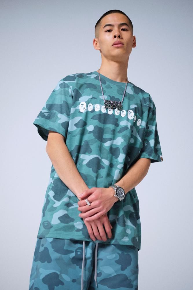  花里不胡哨！A BATHING APE 春夏系列