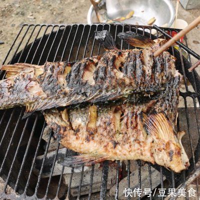 烤箱|正宗无烤箱版香辣烤鱼