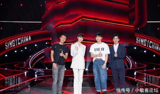 李荣浩|李荣浩问李宇春，谢霆锋和李健谁更适合做男朋友，春春回复太赞了