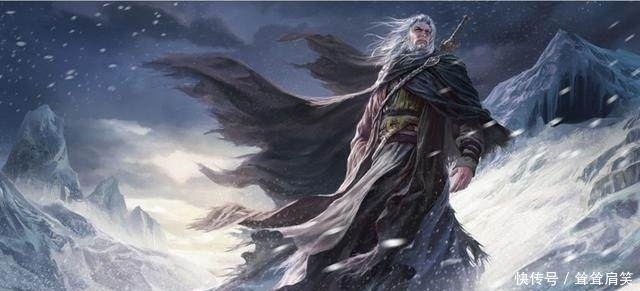 中国|中国历史上真正的剑术高手,看过金庸小说的至少知道一位