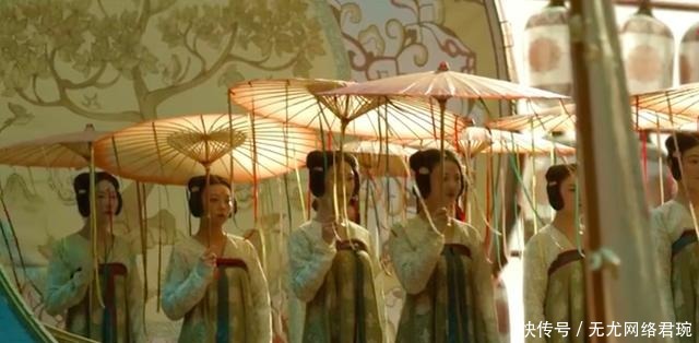 挨骂|《长安十二时辰》里的歌伎妆容很日本,如此评价不怕挨骂?