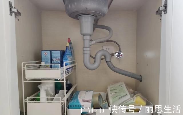 装修|下一套房子装修，橱柜就照这样打，布局尺寸这么详细，不信不好用