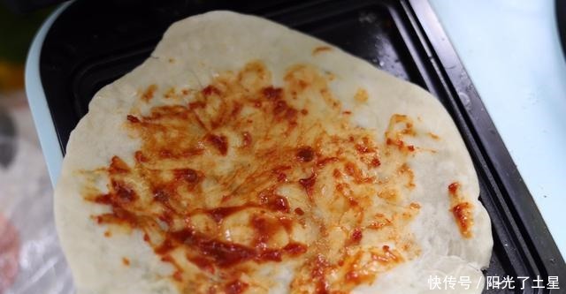 早饭与众不同用水饺皮做成的精美三明治!养分充足