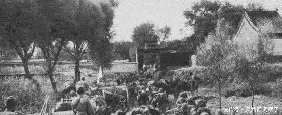 事后|此人带兵过黄河,伪军列队恭候,事后还对鬼子撒了一个谎!