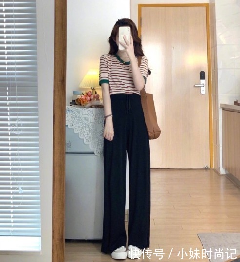 高跟鞋|简约休闲的韩系夏日穿搭：通勤上班，假日出游，闺蜜轰趴都百搭