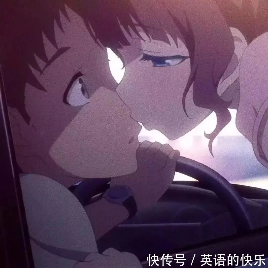 情侣头像一对两张|可爱动漫情侣头像大全