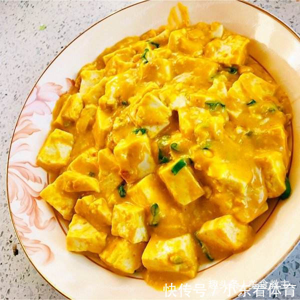 好吃|姥姥最拿手的家常菜,儿子连汤底都不放过,别提多好吃了