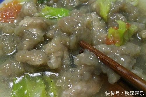  用筷子夹不起的4道菜，花生米没上榜，如果是你，你行吗？