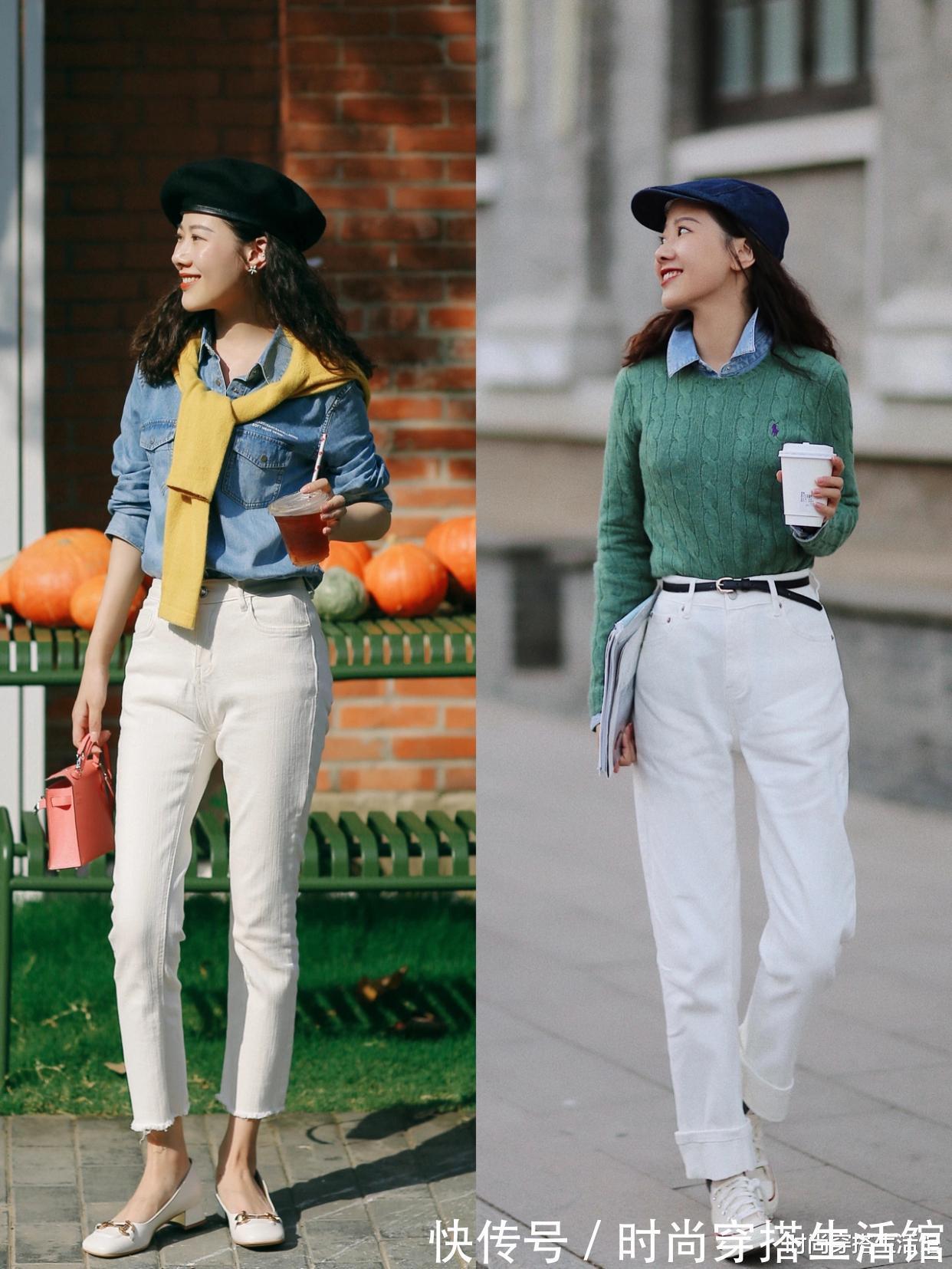 女人味|春天要风度也要温度,30、40岁女人这样穿,轻松演绎优雅女人味