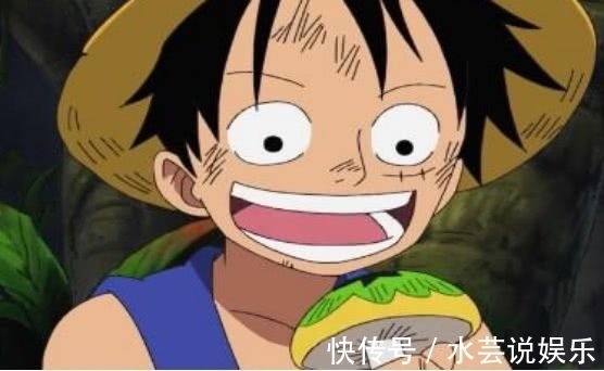 女儿岛|海贼王路飞吃过4种独特食物,2次差点没命,鼻屎也能咽下去
