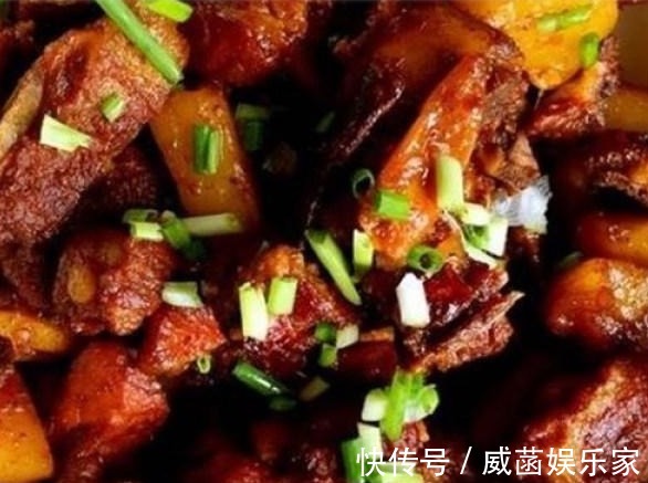 家常菜|好吃的还是家常菜，营养实惠，简单易做，百吃不厌，你也试试吧